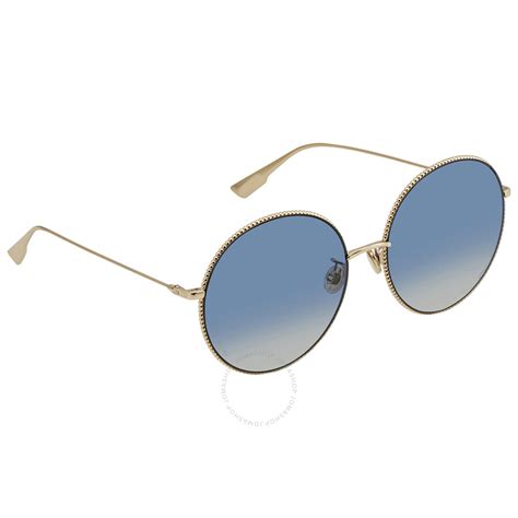 dior society 60mm round sunglasses